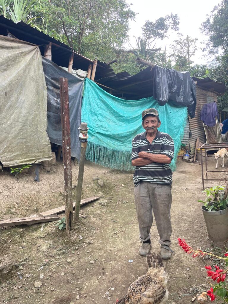 Don Chucho’s Story – A Window Into the Lives of Rural Seniors in Colombia